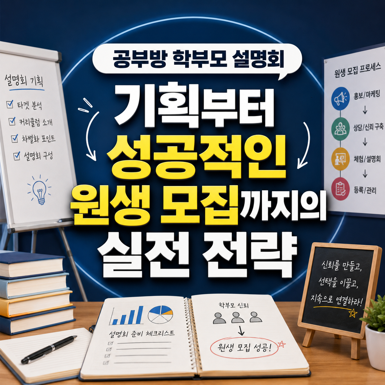 공부방 학부모 설명회